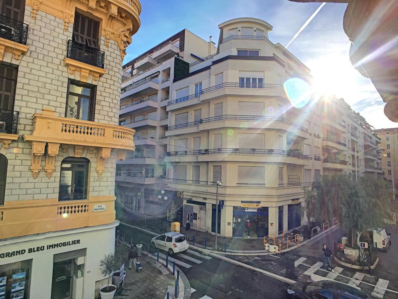 Nestor&Jeeves - Palais Alice - Central - Very Close Sea Nice Buitenkant foto