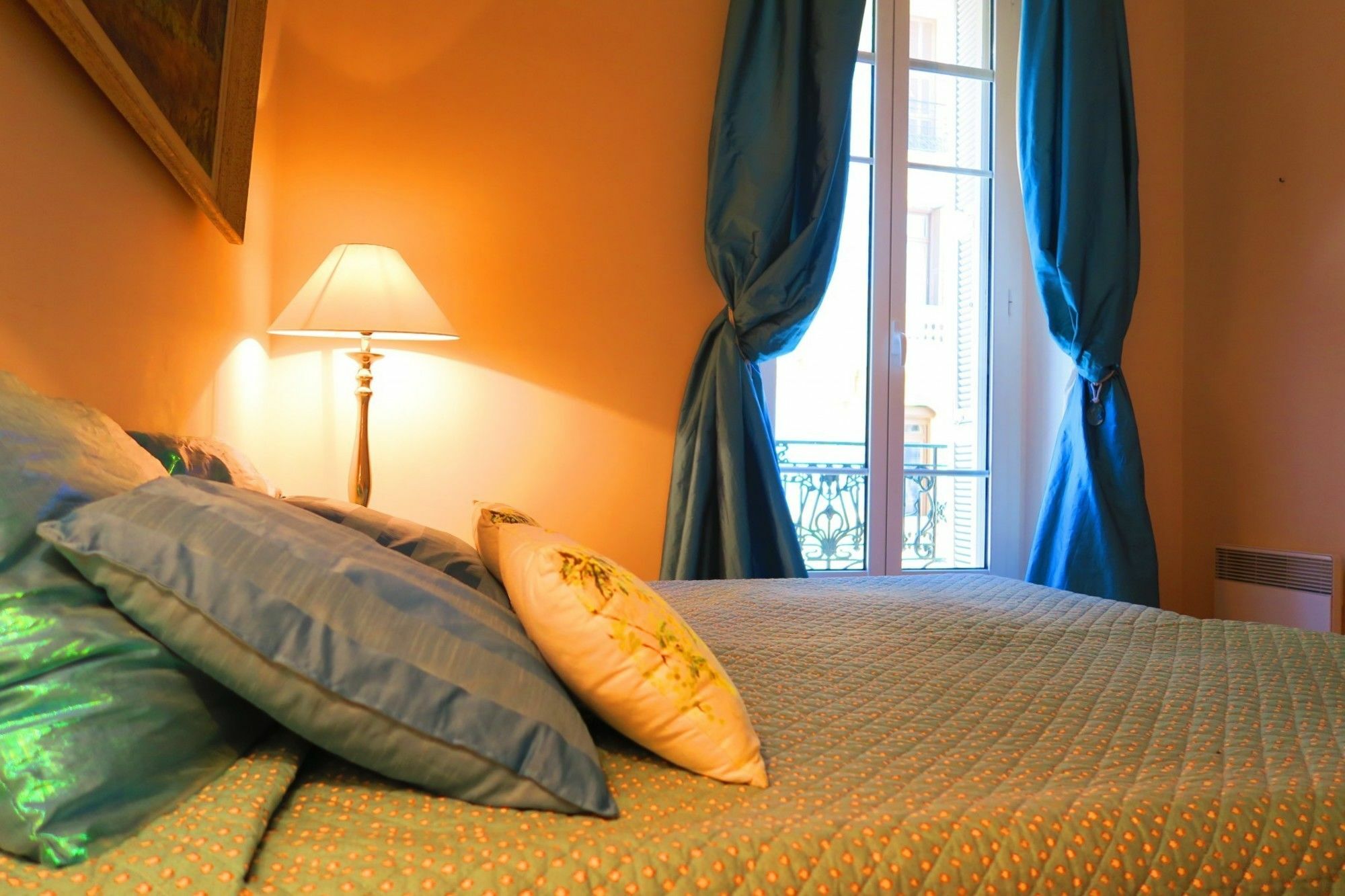 Nestor&Jeeves - Palais Alice - Central - Very Close Sea Nice Buitenkant foto